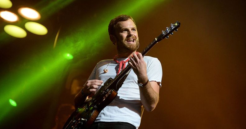 Kings of Leon announce two UK tour dates at Wrexham Racecourse Ground.