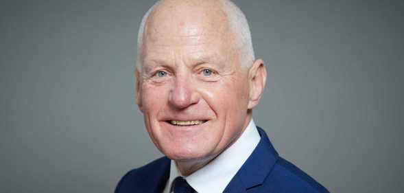 Lord Michael Cashman.