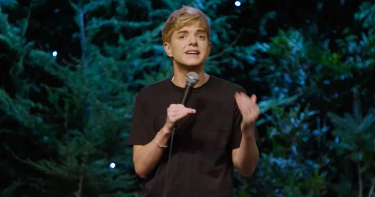 Mae Martin S Netflix Comedy Special Sap Drops Hilarious First Look
