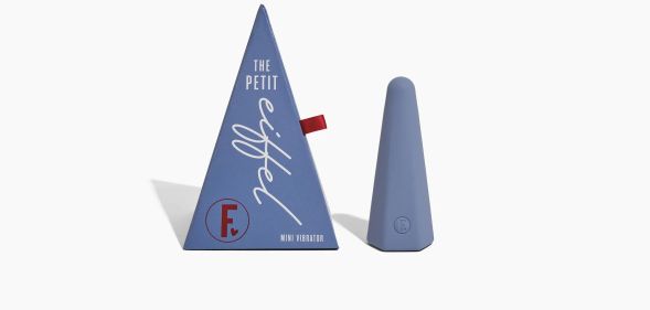 The Petit Eiffel is the latest product from sexual wellness brand, Frenchie.