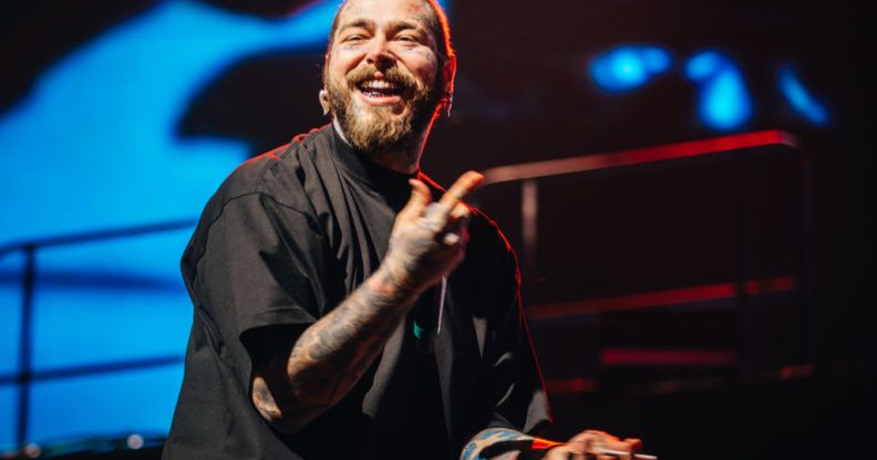 Post Malone announces 2023 UK and European tour dates.