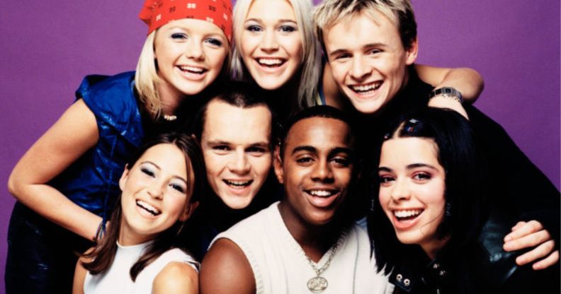 S Club 7 have announced a UK and Ireland reunion tour.