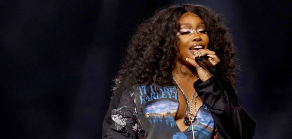 SZA 2023 tour: the singer kicks off her SOS Tour in support of the number one album.