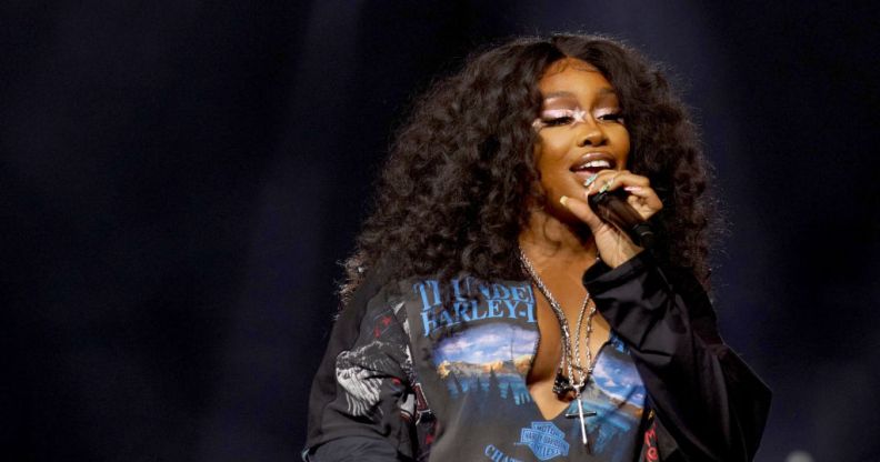 SZA 2023 tour: the singer kicks off her SOS Tour in support of the number one album.