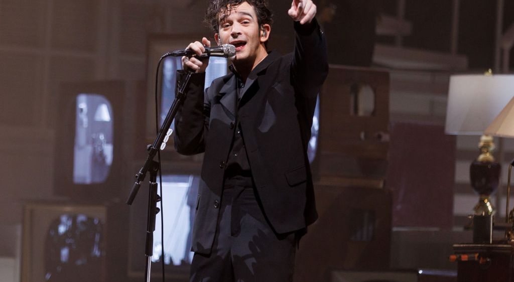 The 1975 have announced a huge London Finsbury Park show.