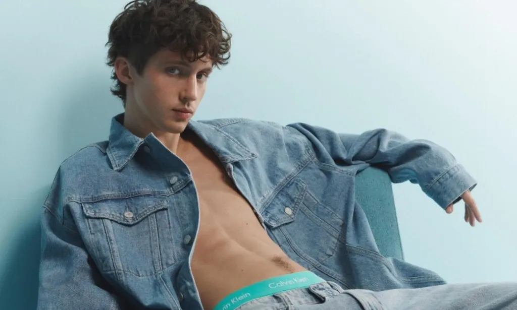 Troye Sivan stars in Calvin Klein's campaign collection for Sydney's WorldPride.