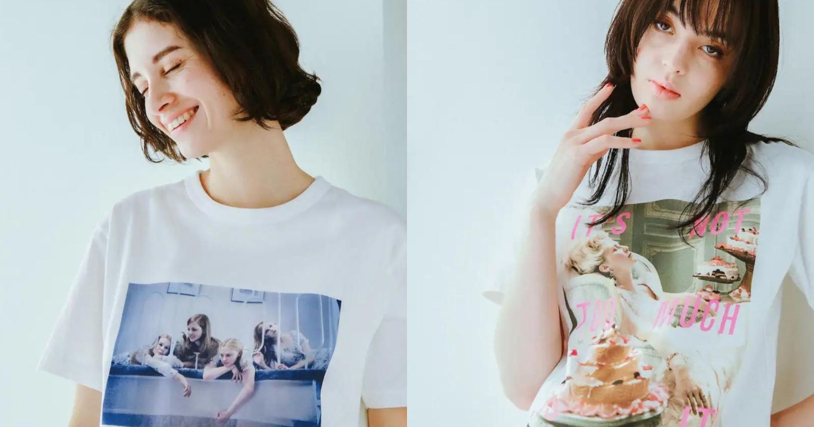 Uniqlo is releasing a collection inspired by Sofia Coppola's cult-favourite films