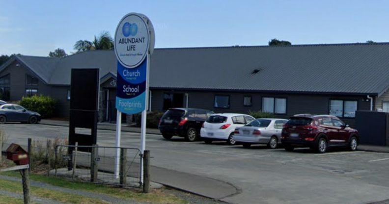 Kaitaia Abundant Life School in New Zealand