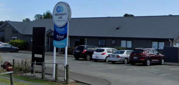 Kaitaia Abundant Life School in New Zealand