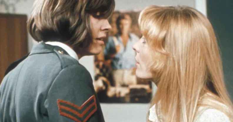 Alison Steadman Girl