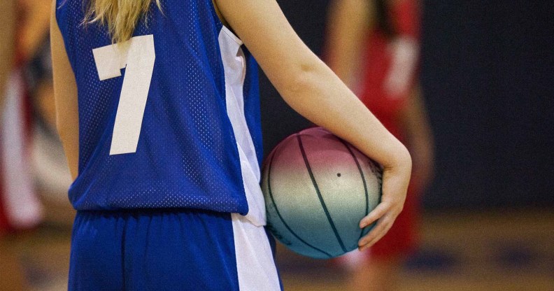 trans basketball