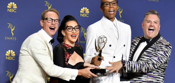 Carson Kressley RuPaul