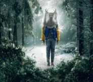 Yellowjackets season two poster