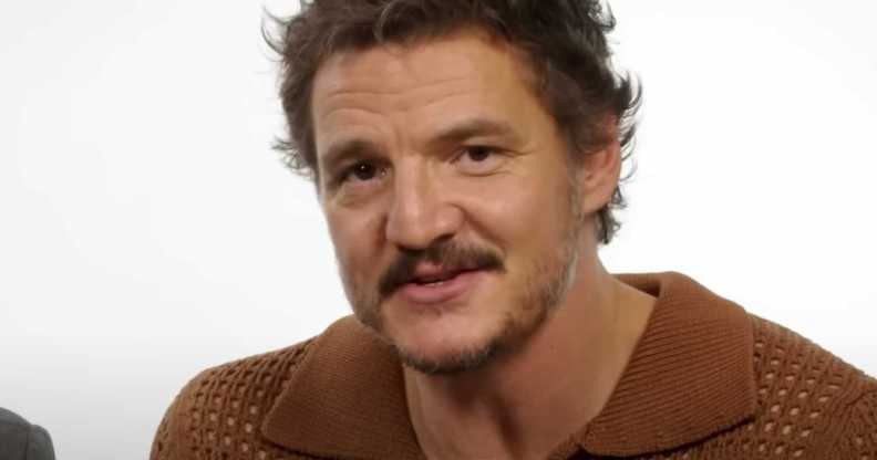 Pedro Pascal