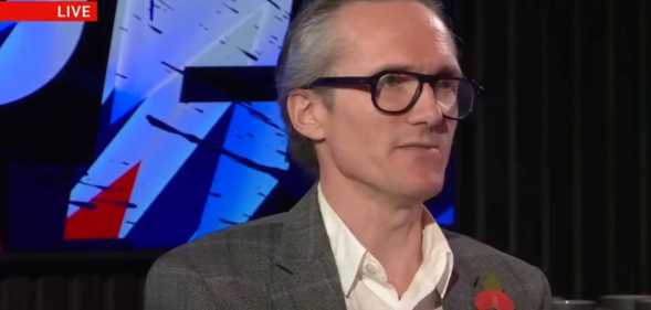 Dr John Armstrong on GB News