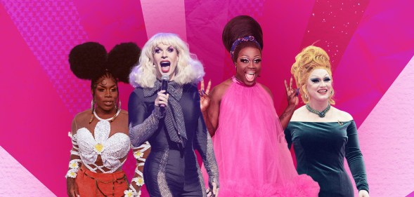 Drag Queens Telethon