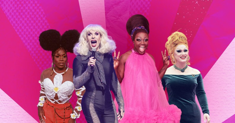 Drag Queens Telethon