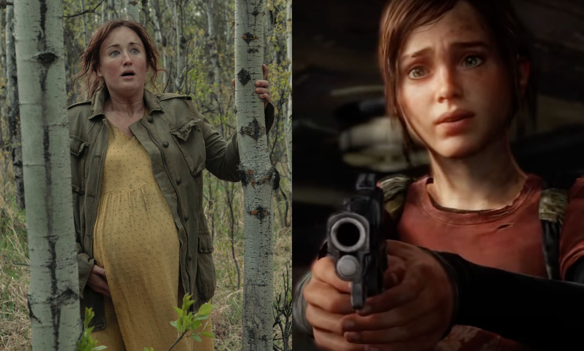 The Last of Us: Part II  Ashley Johnson, voz de Ellie, entrega data de  lançamento do game sem querer