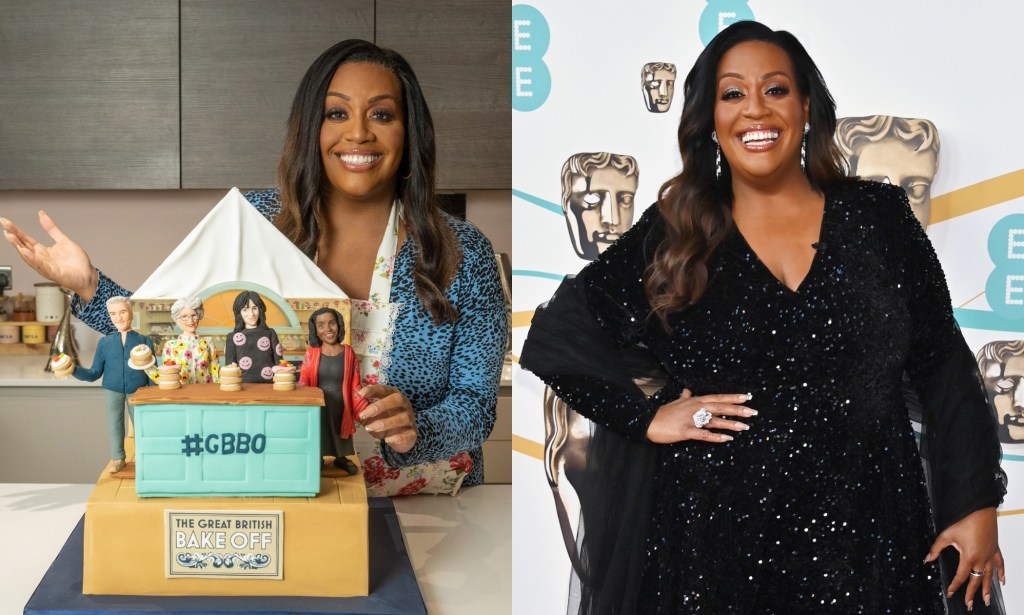 Fans are thrilled as Alison Hammond is announced as newest Great British Bake Off host.