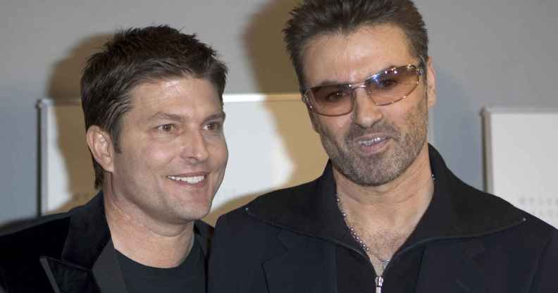 George Michael
