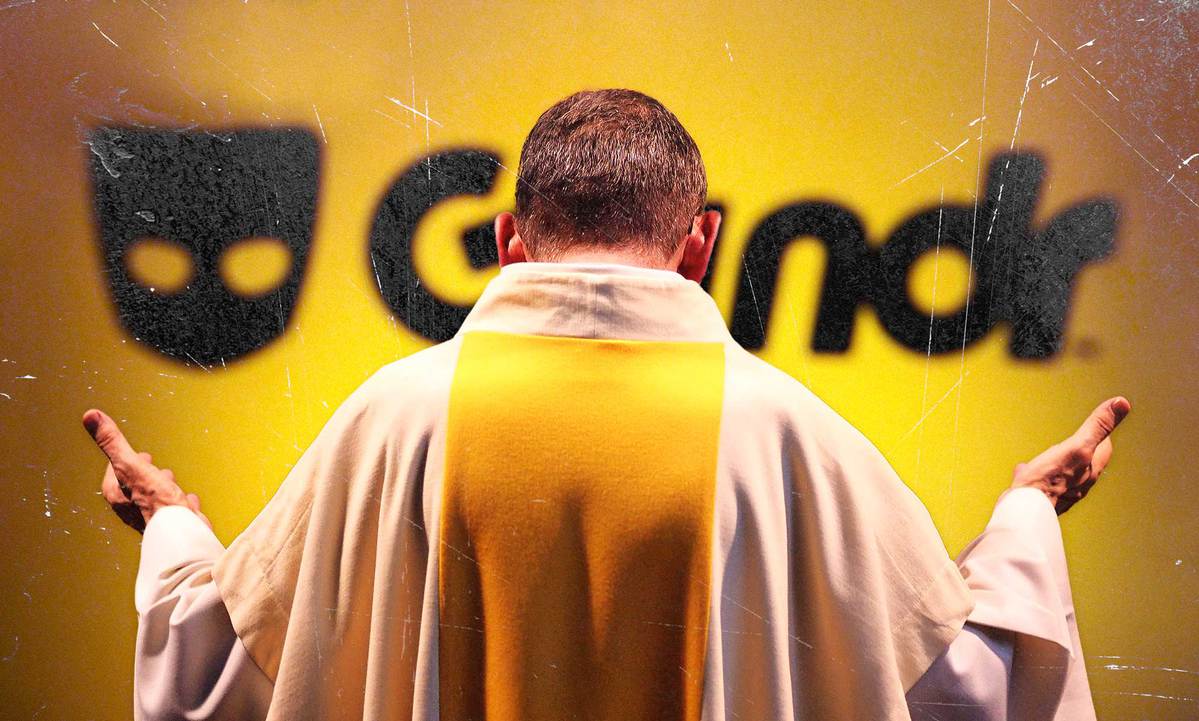 Catholic group spends millions hunting priests who use gay sex apps