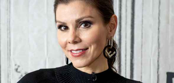 Heather Dubrow