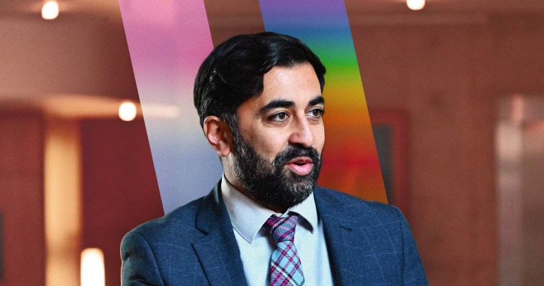 Humza Yousaf