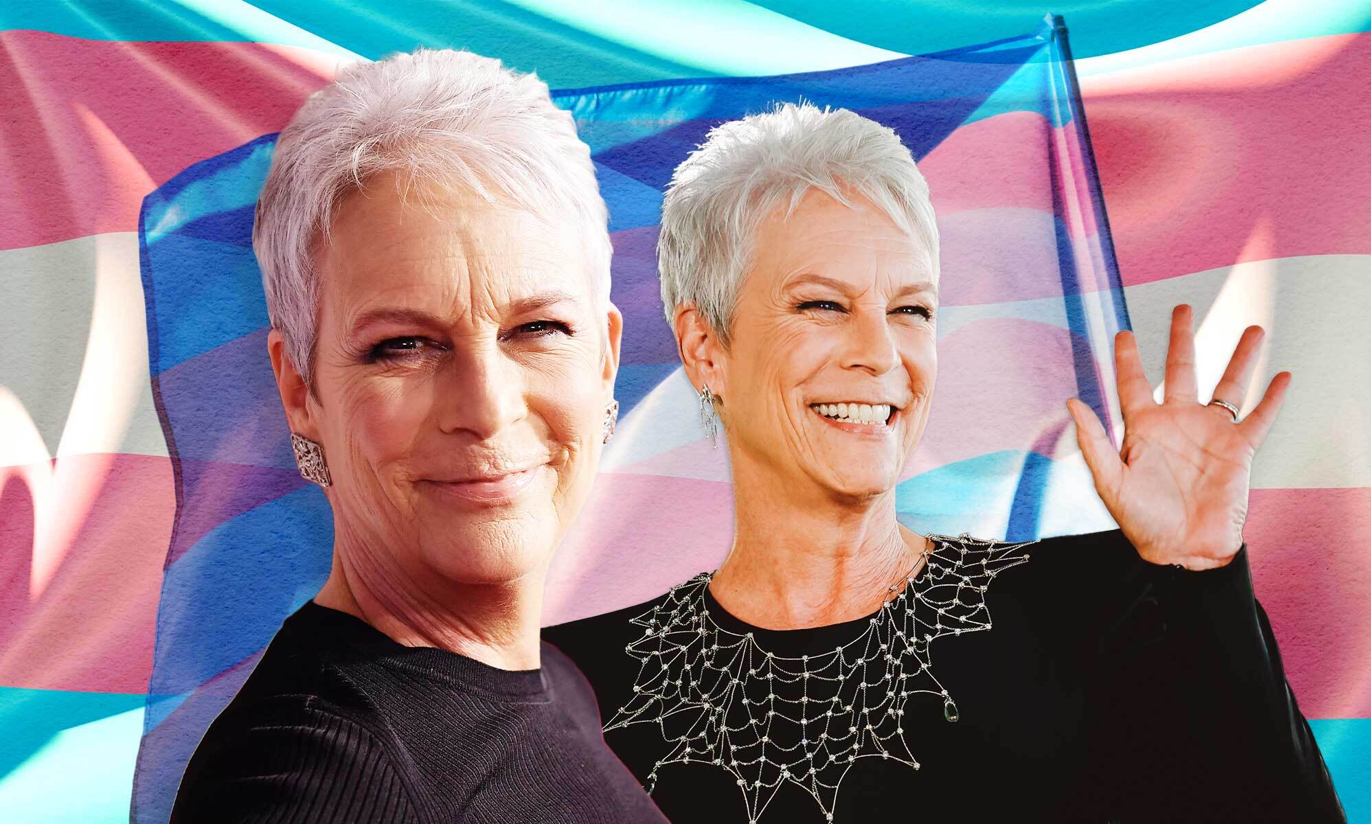 Jamie Lee Curtis is the ultimate trans ally and loving parent