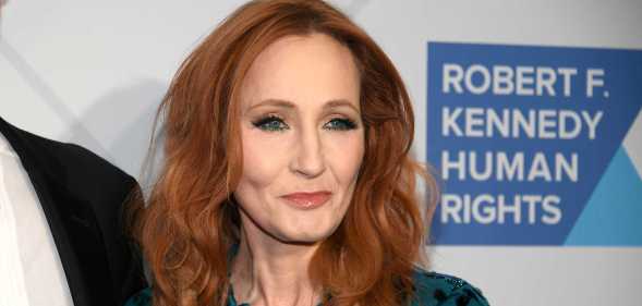 JK Rowling