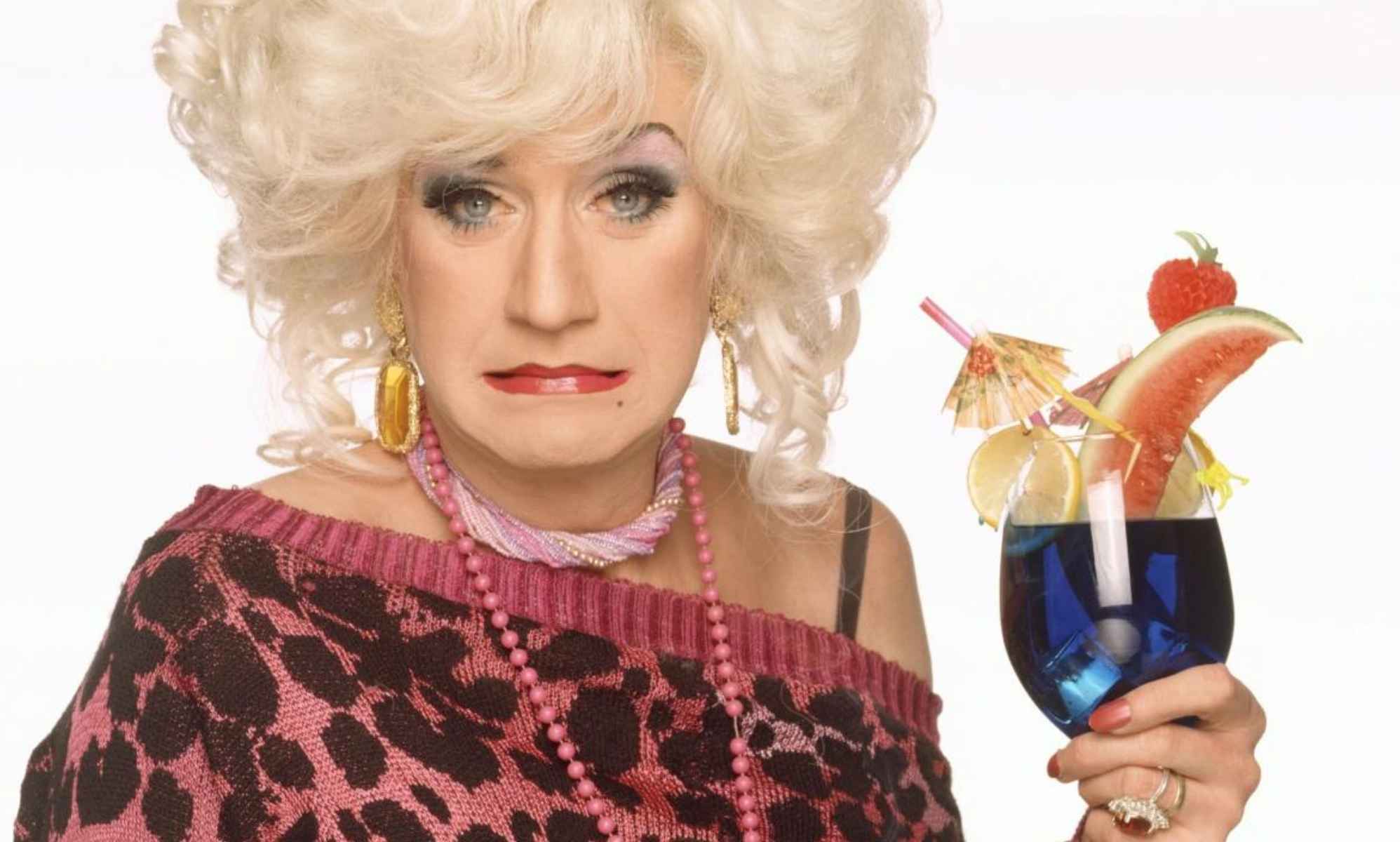 9 of Paul O'Grady's most iconic moments, from comedy to politics