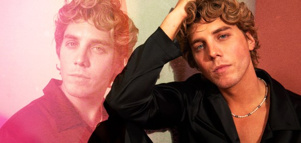 Actor Lukas Gage