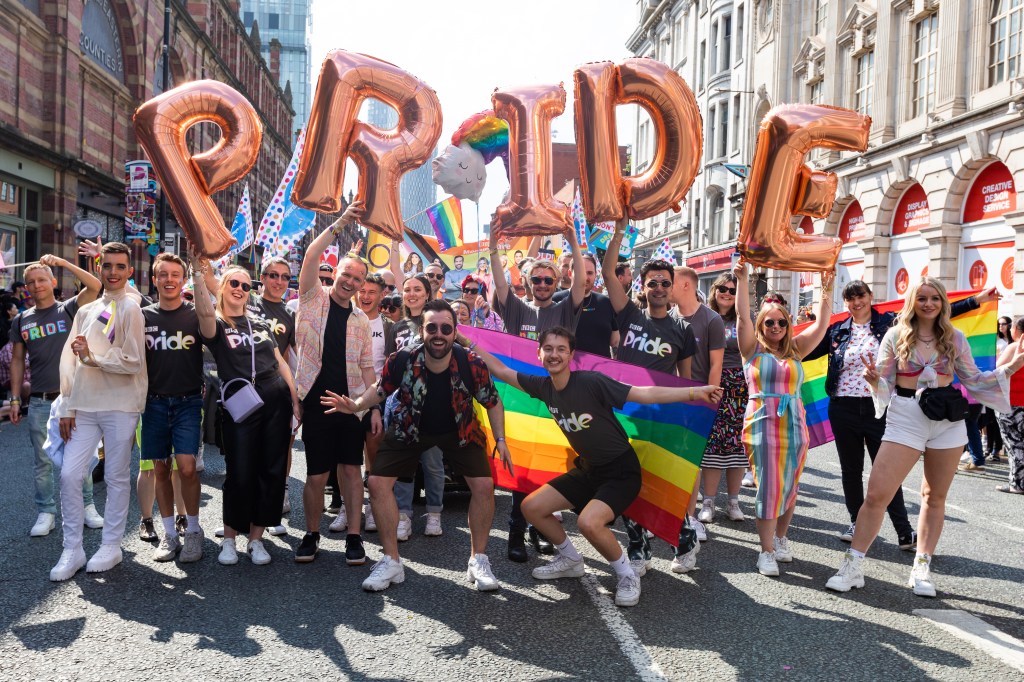 Manchester Pride 2023 announces its lineup including headliners