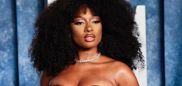 Megan Thee Stallion says 'auntie' Beyoncé got her Renaissance tickets.