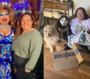 Mistress Isabelle Brooks Drag Race Makeover