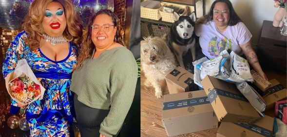 Mistress Isabelle Brooks Drag Race Makeover