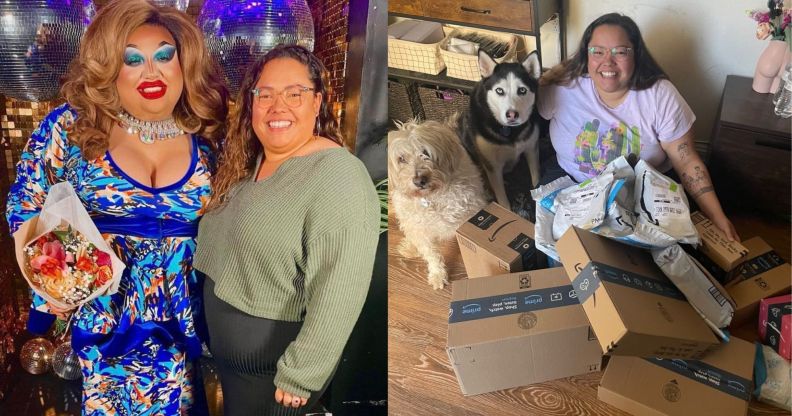 Mistress Isabelle Brooks Drag Race Makeover