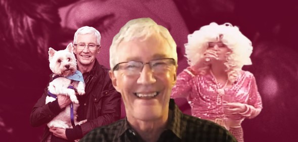 Paul O'Grady Iconic Moments