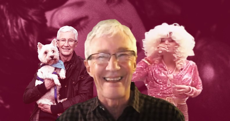 Paul O'Grady Iconic Moments