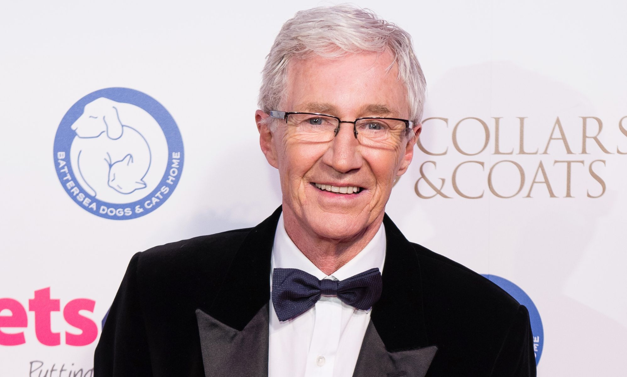 Paul O'Grady Honoured With National Television Awards Win-TGN