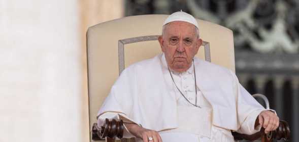 Pope Francis in Rome