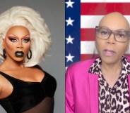 RuPaul calls out stunt queen politicians after anti-drag ban in Tennessee.