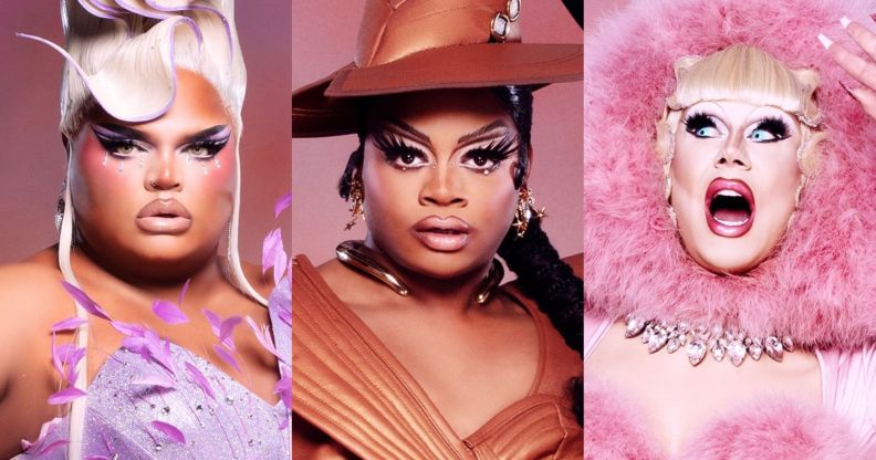 The Drag Race All Stars 8 cast is a wild and unexpected ride