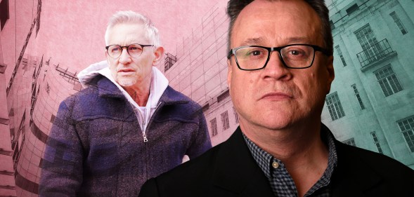Russell T Davies wades into BBC Gary Lineker row.