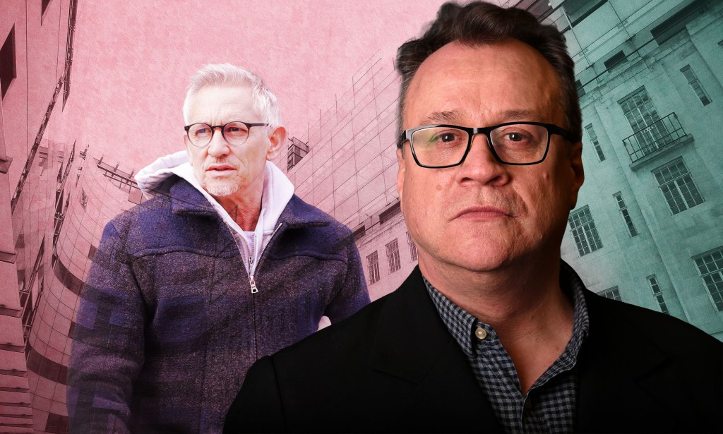 Russell T Davies wades into BBC Gary Lineker row.