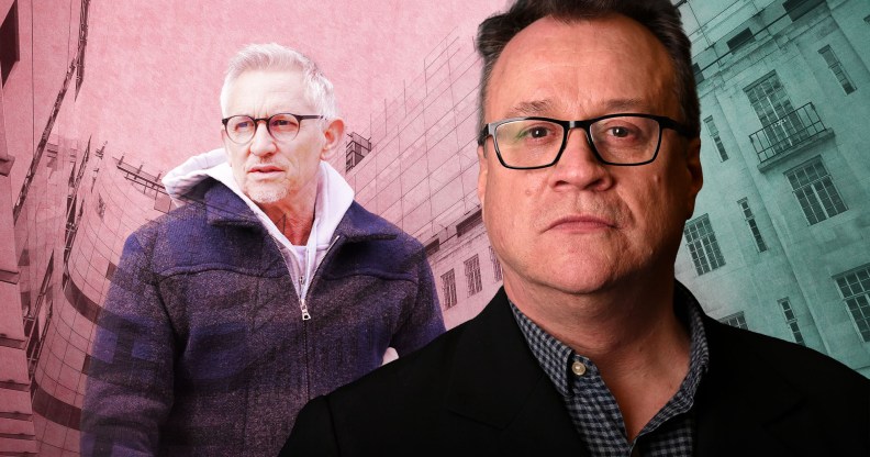 Russell T Davies wades into BBC Gary Lineker row.