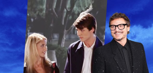 Sarah Michelle Gellar Pedro Pascal