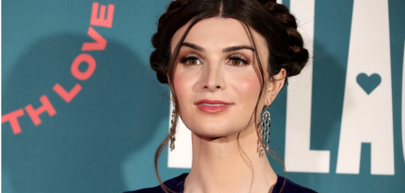 Dylan Mulvaney shares powerful message to LGBTQ+ youth. (Getty)