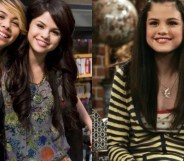 Disney Channel's Wizards of Waverly Place images featuring Selena Gomez and Hayley Kiyoko as Alex and Stevie, who could have had a gay relationship.