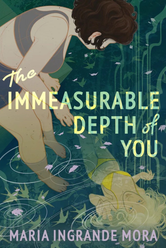 The Immesurable Depth of You - Maria Ingrande Mora
