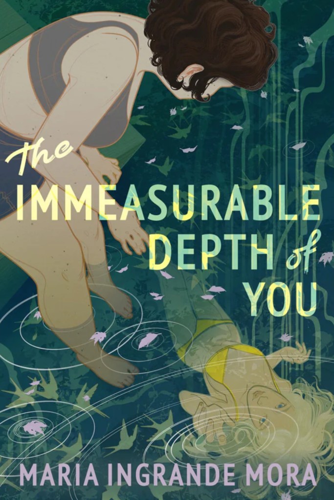 The Immesurable Depth of You - Maria Ingrande Mora